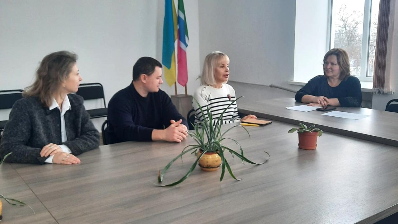 Аудит ЦНАП в Аджамській громаді: експерти допомогли оцінити доступність та гендерну чутливість послуг